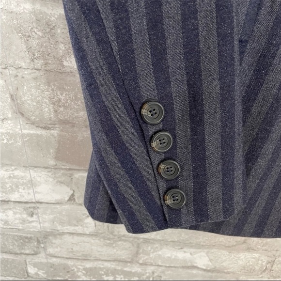 Heartloom Striped Ivy Jacket/Blazer - Picture 5 of 9